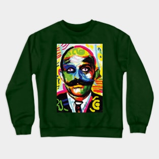 George Gurdjieff - The Fourth Way Crewneck Sweatshirt